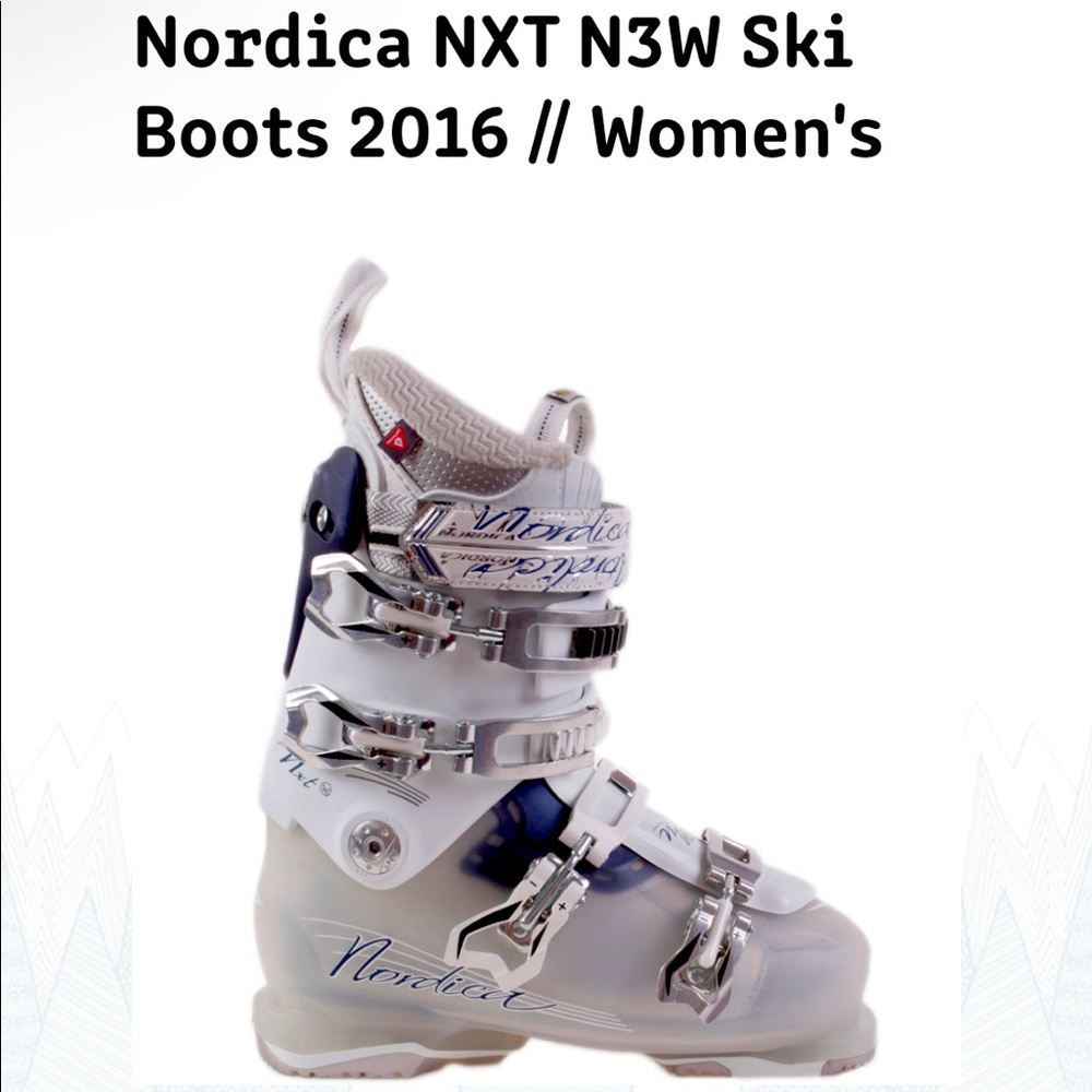 Nordic NXT N3 Womens boots (only used one szn!)